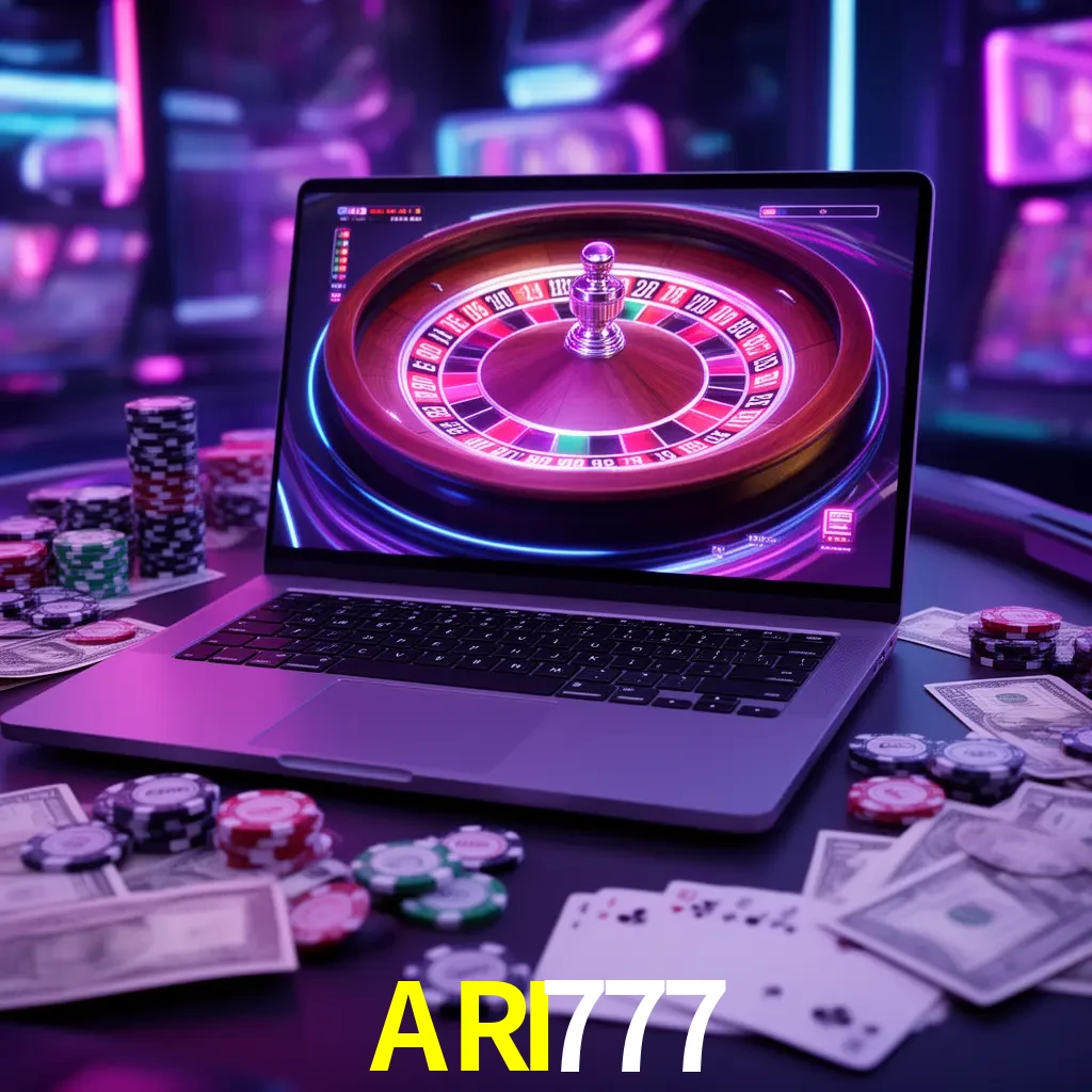 ARI777 Tragamonedas