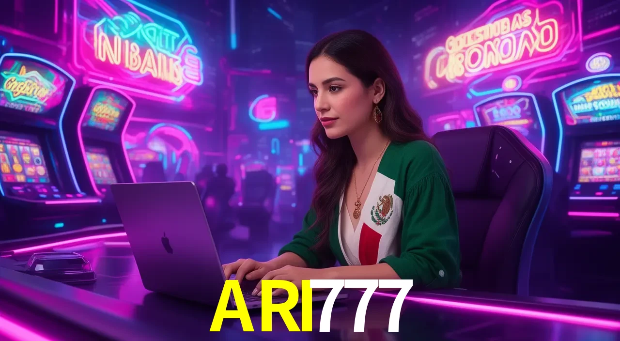 ARI777 Apuestas Deportivas