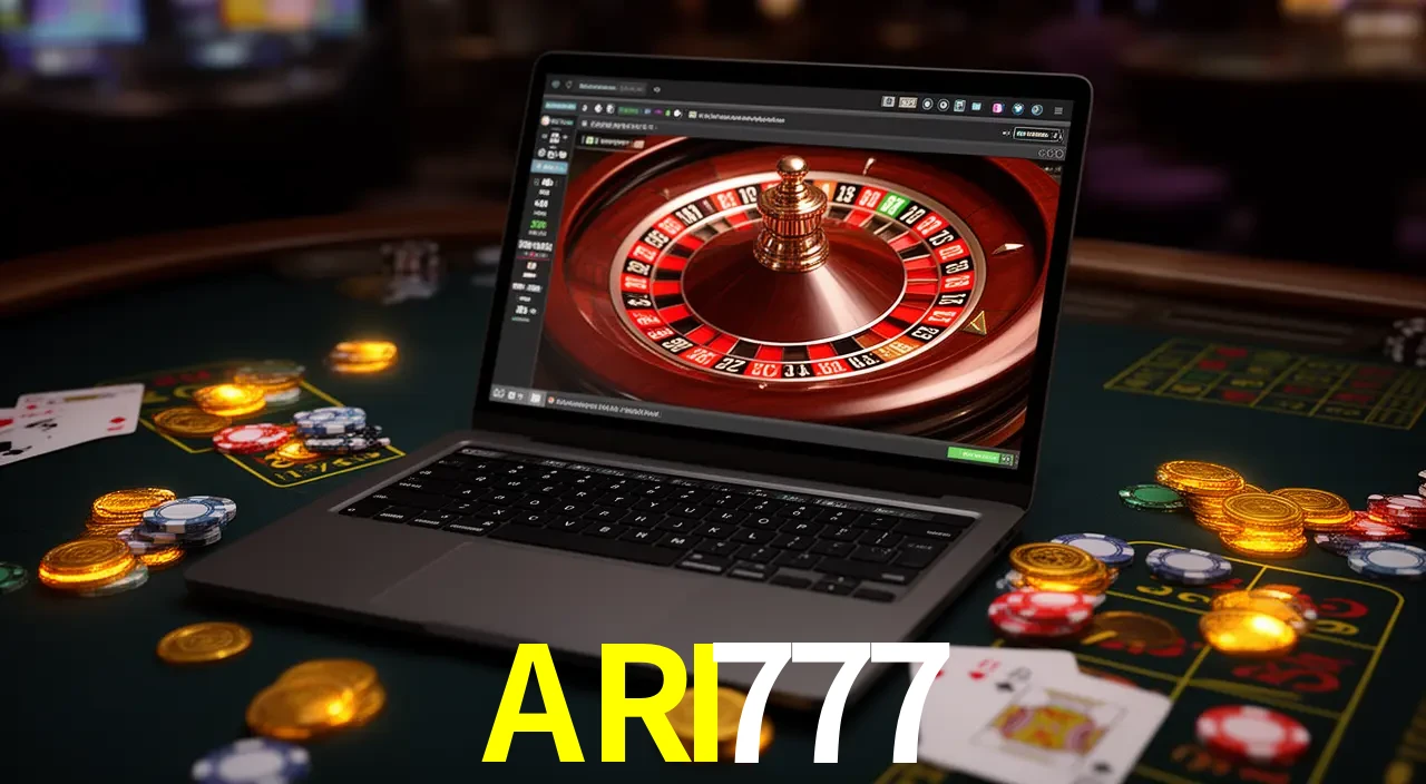 ARI777 Arcade