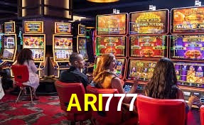 ARI777 Domina la emoción de Crash en ARI777