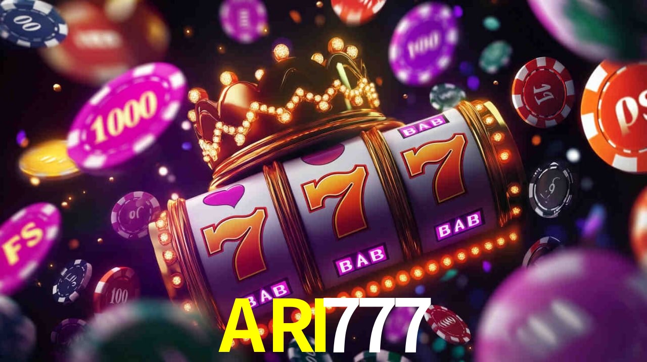 ARI777 gaming platform